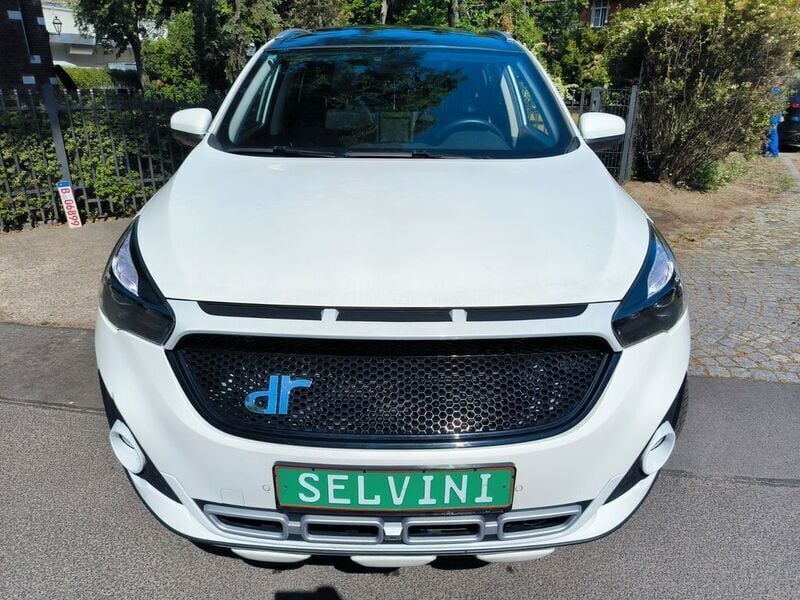 Gebraucht DR F35 156 PS (114 kW) 2022 Weiß SUV