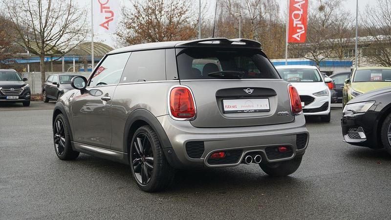 Gebraucht Mini Cooper S 192 PS (141 kW) 2018 Beige Kleinwagen