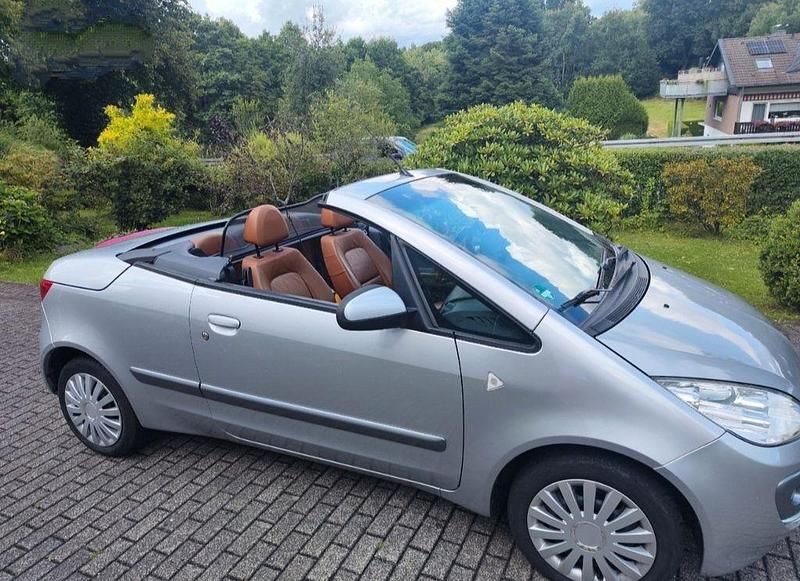 Silber Gebraucht 2009 Mitsubishi Colt Cabrio | 4.250 € - Bild 1/4