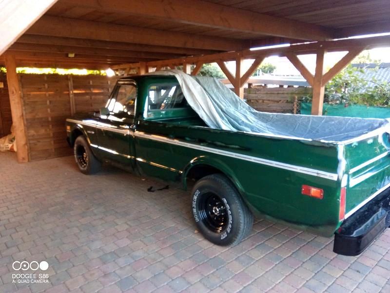 Gebraucht Chevrolet C10 180 PS (132 kW) 1972 Grün Abholung