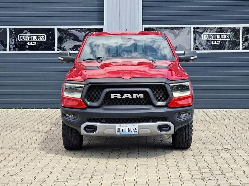Gebraucht Dodge Ram 401 PS (294 kW) 2019 Rot Pickup
