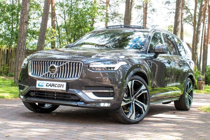 Grau Neu 2024 Volvo XC90 Ultimate SUV | 76.041 € - Bild 1/4