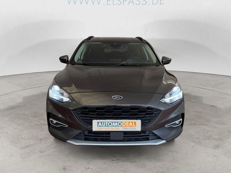Usata Ford Focus Active 182 CV (133 kW) 2019 Grigio Berlina