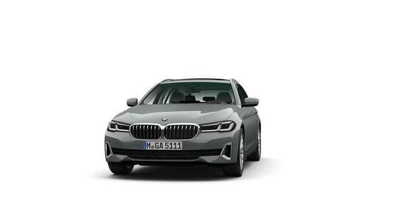 Gebraucht BMW 520 Efficient Dynamics 184 PS (135 kW) 2025