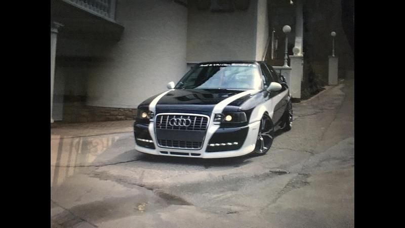 Gebraucht Audi 80 Competition 174 PS (127 kW) 1991 Blau Limousine