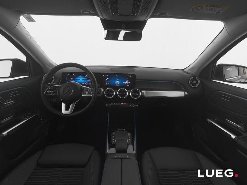 Gebraucht Mercedes EQB250 Progressive 139 kW (190 PS) 2022 Schwarz SUV