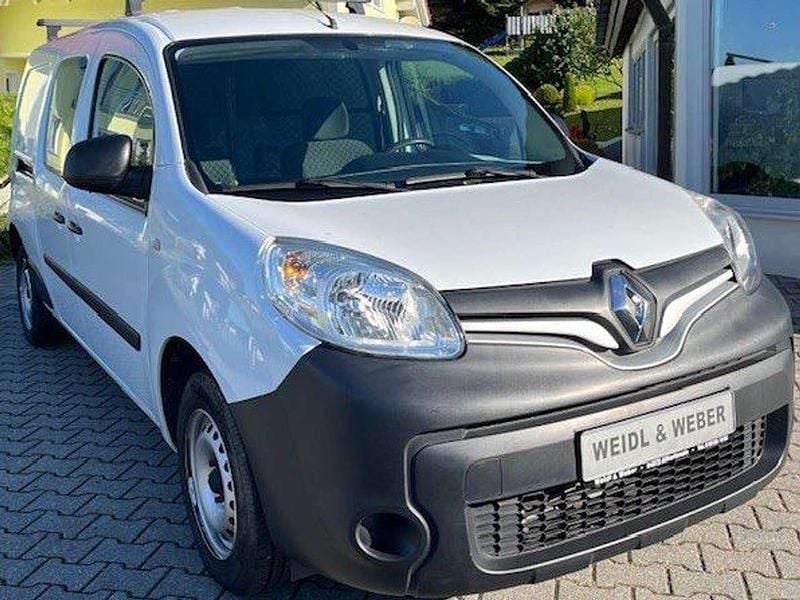 Weiß Gebraucht 2015 Renault Kangoo Van / Kleinbus | 6.990 € (Guter Preis) - Bild 1/4