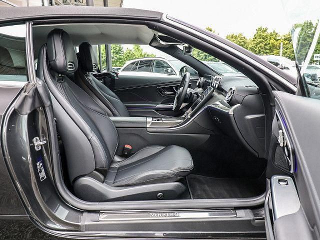 Grau / graphitgrau Gebraucht 2024 Mercedes CLE200 Advanced Plus Cabrio | 54.340 € (Fairer Preis) - Bild 1/4