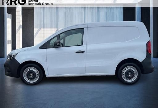 Gebraucht Renault Kangoo 89 kW (122 PS) 2022 Mineral weiss Van / Kleinbus