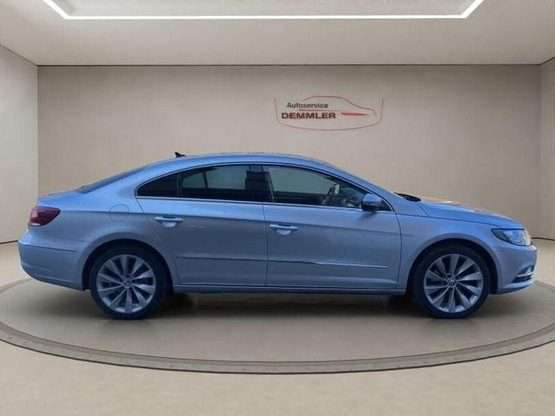 Usado VW CC 140 HP (102 kW) 2013 Prateado Sedan