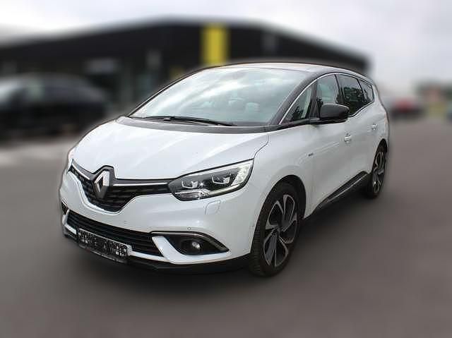 Weiß metallic Gebraucht 2019 Renault Scénic IV Bose Edition Van / Kleinbus | 15.860 € - Bild 1/4