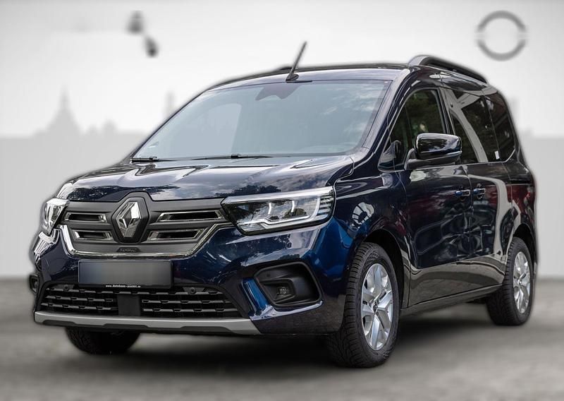 Blau Gebraucht 2024 Renault Kangoo Equilibre Van / Kleinbus | 39.550 € - Bild 1/1