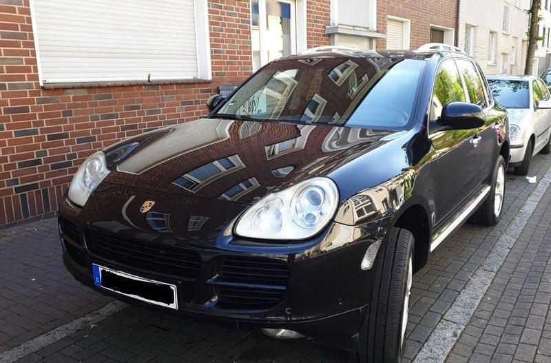 Gebraucht Porsche Cayenne S 340 PS (250 kW) 2007 Schwarz SUV
