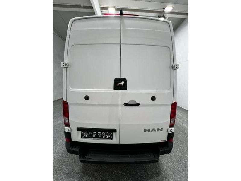 Gebraucht MAN TGE 140 PS (102 kW) 2022 Weiß Van