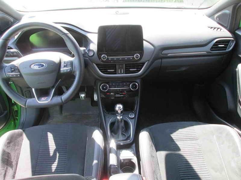 Gebraucht Ford Puma ST 200 PS (147 kW) 2020 Furiousgrün metallic SUV