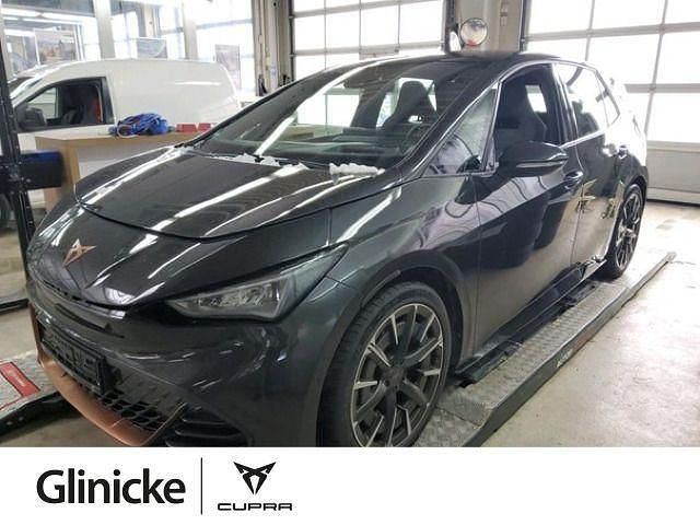 Usata Cupra Born 169 kW (231 CV) 2023 Grigio Utilitaria