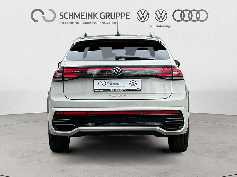 Neu VW Taigo R-line 116 PS (85 kW) 2025 Ascotgrau SUV