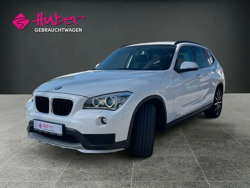Brugt BMW X1 Sport Line 150 HK (110 kW) 2015 SUV