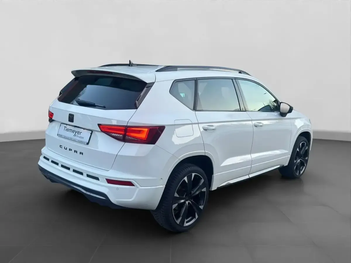 Gebraucht Cupra Ateca 150 PS (110 kW) 2024 SUV