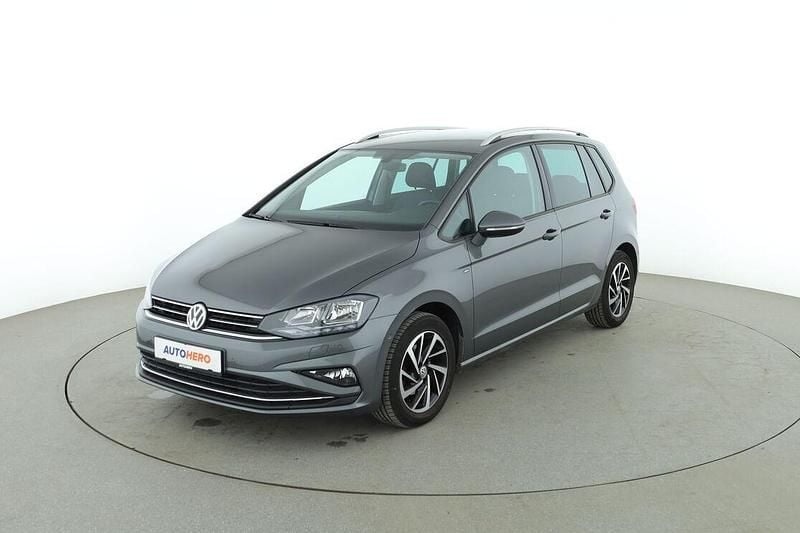 Używany VW Golf Sportsvan Join 2019 Minivan