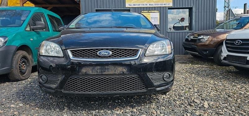 Gebraucht Ford Focus Cabriolet Trend 145 PS (106 kW) 2007 Schwarz Cabrio