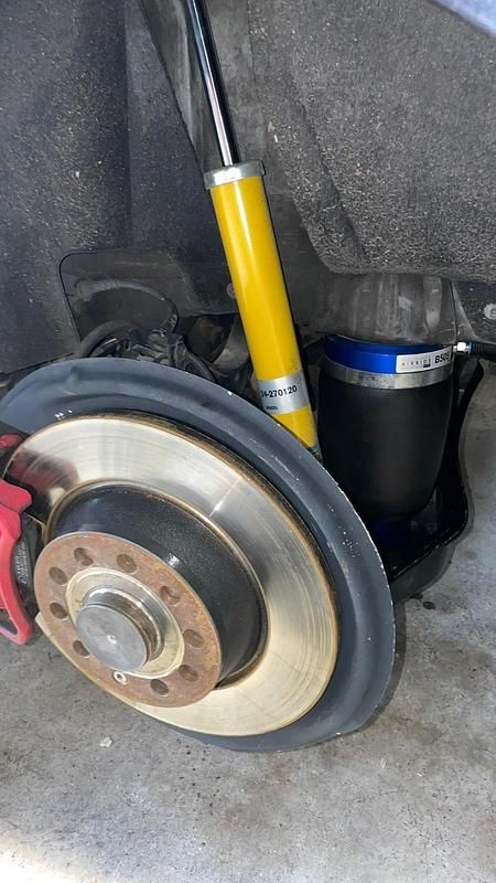 Gebraucht VW Golf V Edition 330 PS (242 kW) 2007 Schwarz Kleinwagen