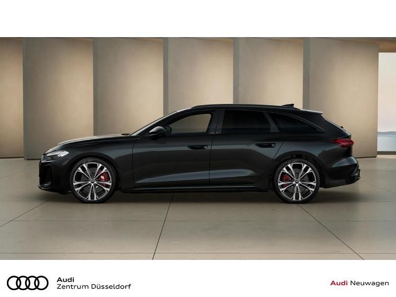 Neu Audi S5 Sport 367 PS (269 kW) 2026 Schwarz Kombi