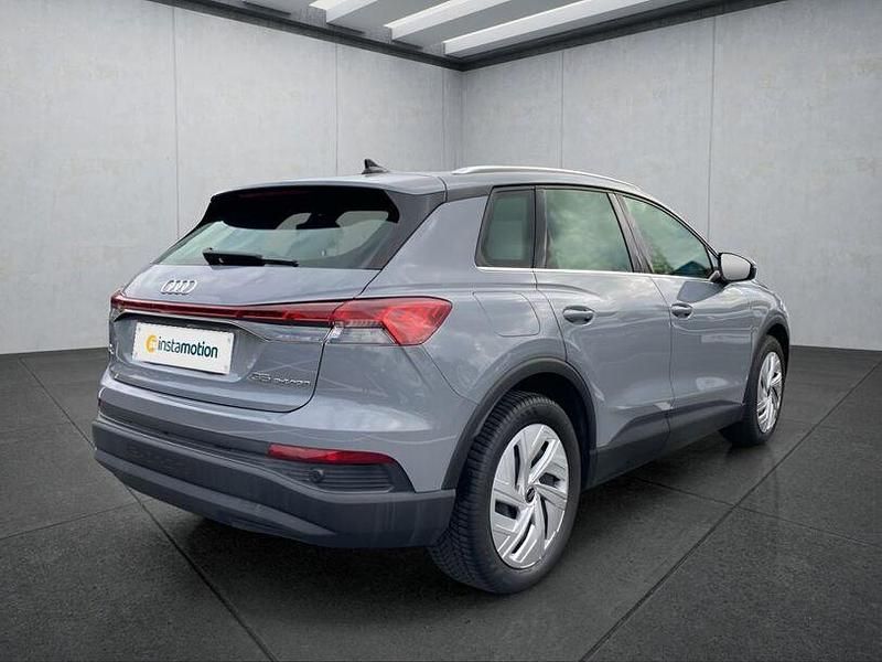 Gebraucht Audi Q4 e-tron 125 kW (170 PS) 2022 Grau SUV