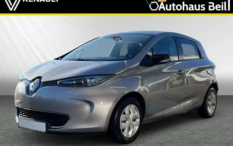 Gebraucht Renault Zoe Life 79 kW (108 PS) 2017 Kleinwagen