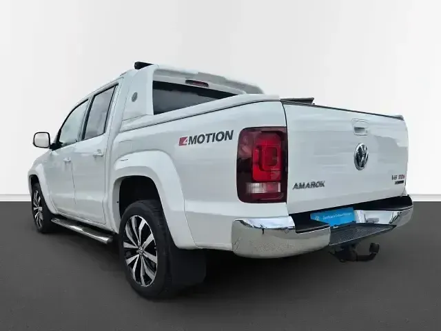Gebraucht VW Amarok Aventura 224 PS (164 kW) 2018 Andere Pickup