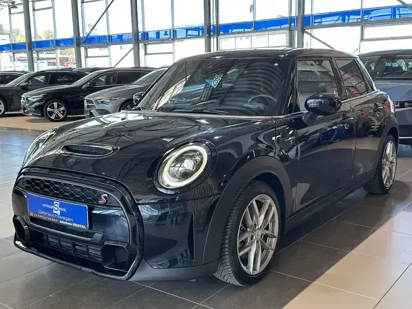 Gebraucht Mini Cooper S Classic 178 PS (130 kW) 2022 Schwarz Kleinwagen