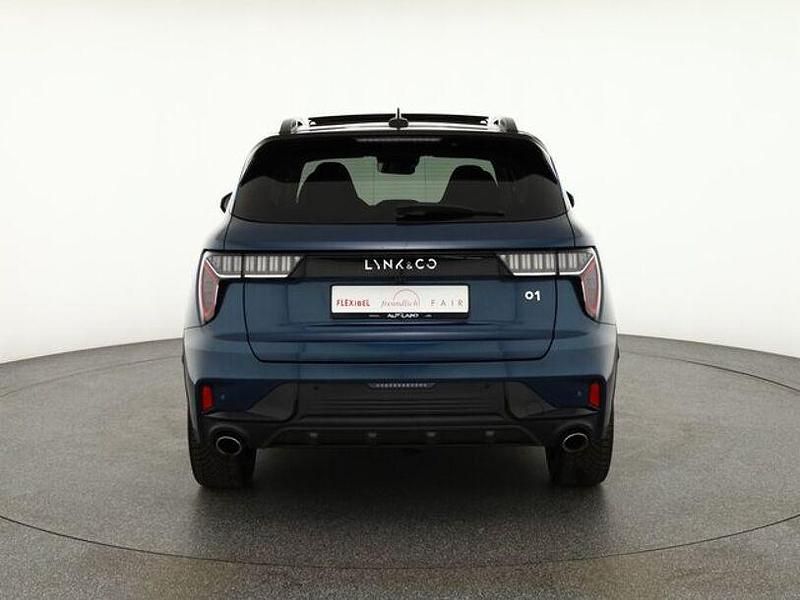 Gebraucht Lynk & Co 01 261 PS (191 kW) 2022 Blau SUV