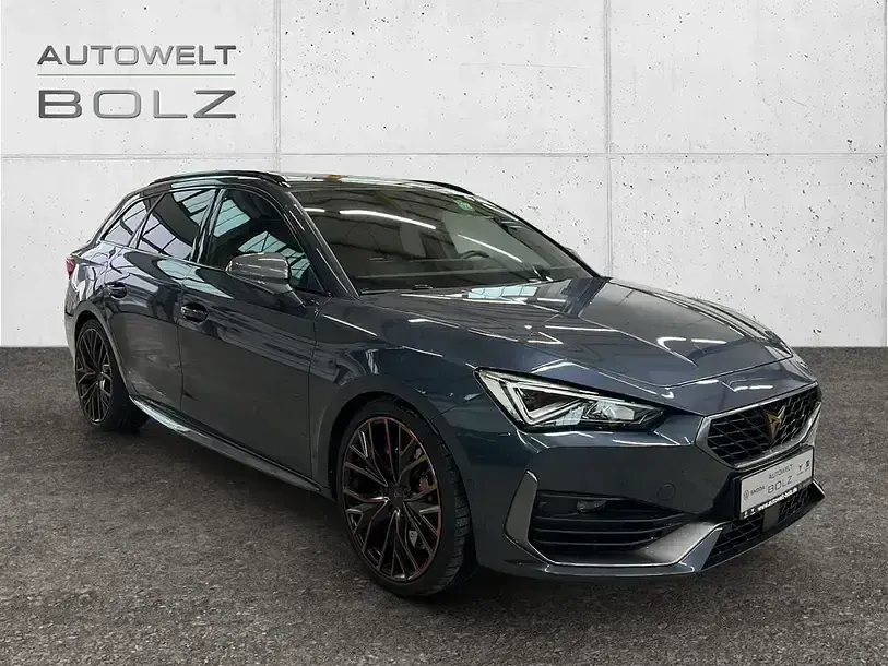 Gebraucht Cupra Leon VZ 310 PS (228 kW) 2022 Grau Limousine