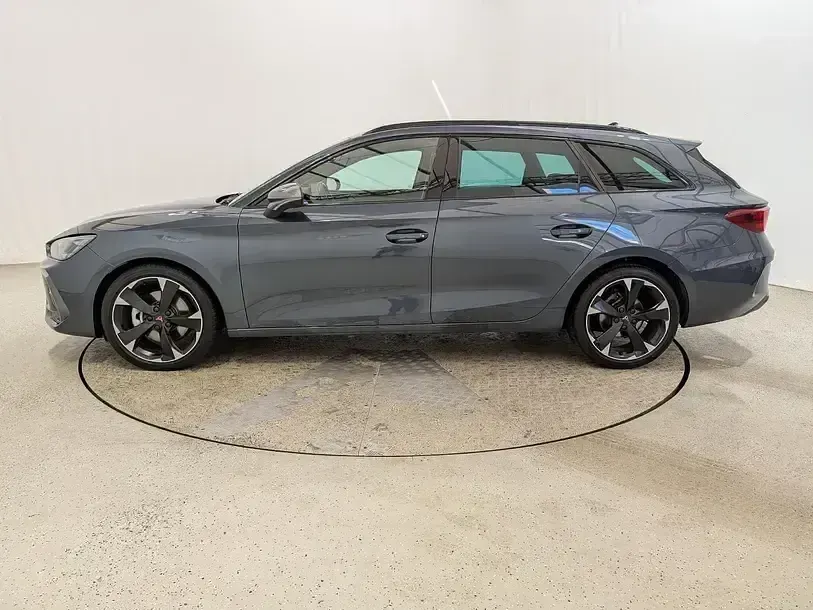 Gebraucht Cupra Leon 150 PS (110 kW) 2024 "magnetic tech" Limousine