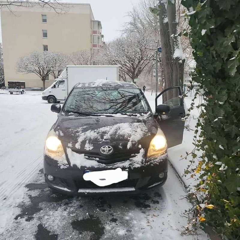 Gebraucht Toyota Corolla Sol 129 PS (94 kW) 2013 Schwarz Kombi