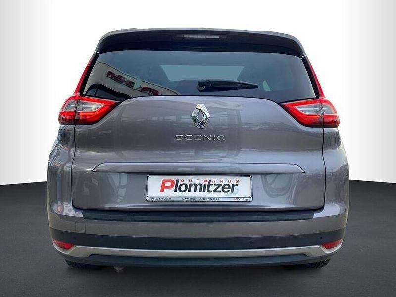 Gebraucht Renault Scénic IV 2019 Grau Van / Kleinbus