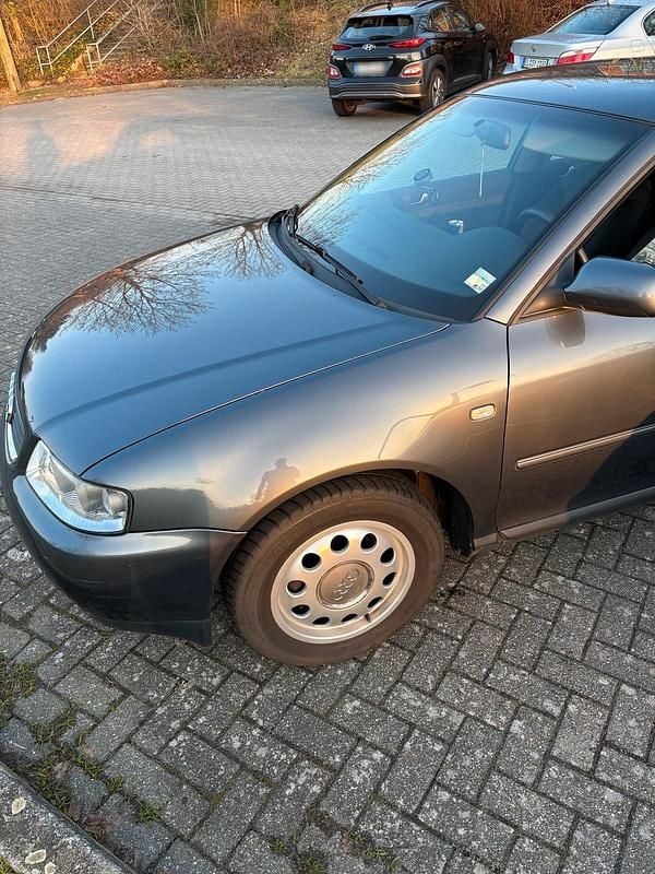 Gebraucht Audi A3 102 PS (75 kW) 2002 Kleinwagen