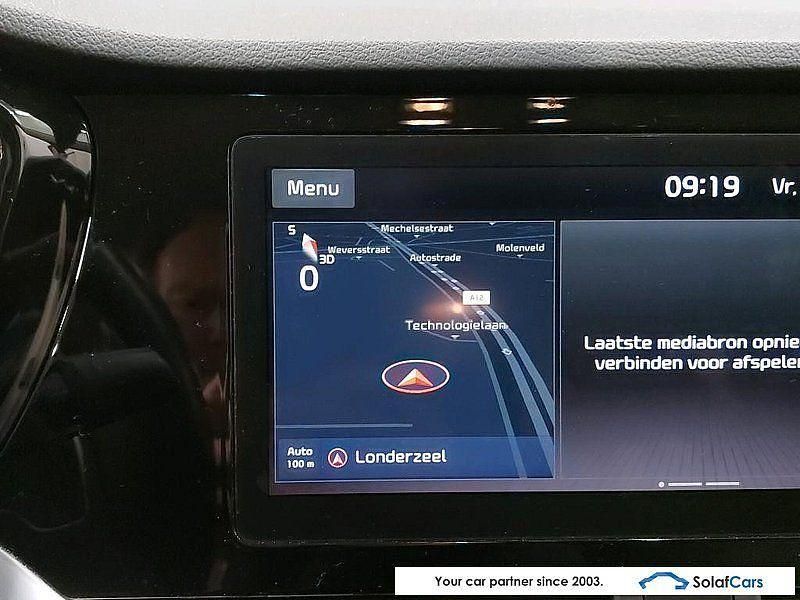 Gebraucht Kia Niro 140 PS (102 kW) 2021 Blau SUV