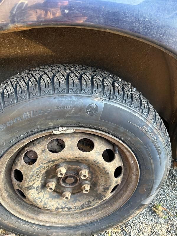 Gebraucht Ford Galaxy 90 PS (66 kW) 1997 Blau Van / Kleinbus