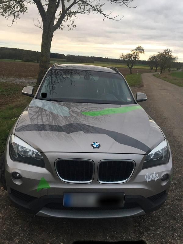 Gebraucht BMW X1 Performance 146 PS (107 kW) 2014 Silber SUV