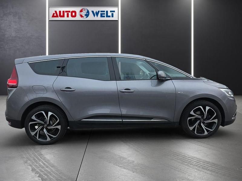 Gebraucht Renault Scénic IV 159 PS (116 kW) 2019 Grau Van / Kleinbus