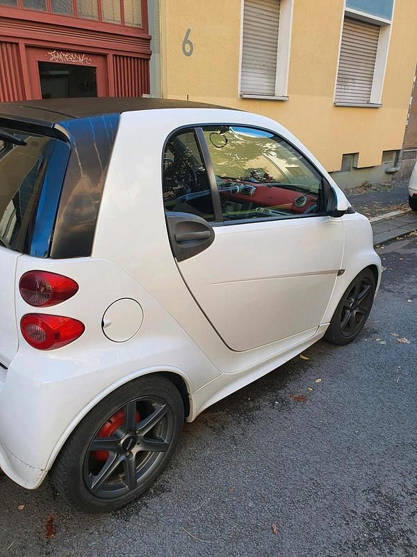 Gebraucht Smart ForTwo Coupé 71 PS (52 kW) 2012 Weiß Coupé