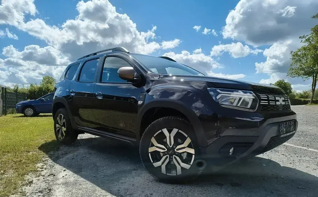Gebraucht Dacia Duster Extreme 114 PS (83 kW) 2024 Schwarz SUV