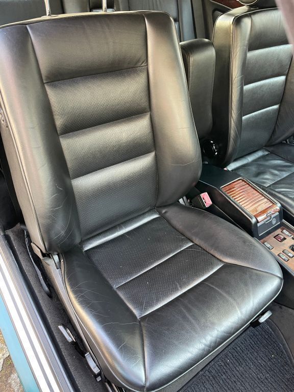 Brugt Mercedes E220 150 HK (110 kW) 1995 Grøn Cabriolet