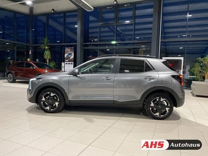 Neu Kia Stonic Vision 101 PS (74 kW) 2025 Grau SUV