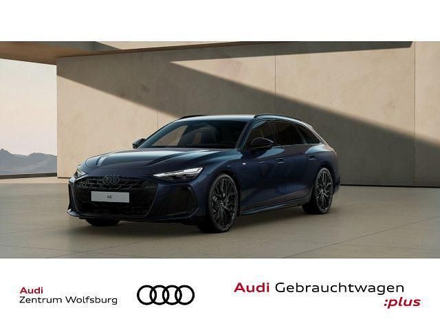 Neu Audi A6 Edition .1 204 PS (150 kW) 2025 Firmamentblau metallic Kombi
