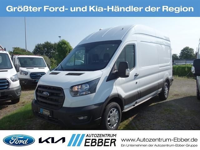 Gebraucht Ford Transit Trend 131 PS (96 kW) 2024 Weiss Van