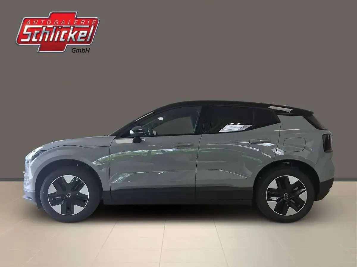 Neu Volvo EX30 Plus 200 kW (272 PS) 2026 Vapour grey / metallic SUV