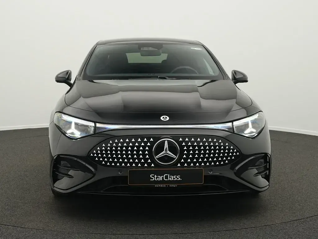 Gebraucht Mercedes CLA 250+ AMG line 200 kW (272 PS) 2026 Schwarz Limousine