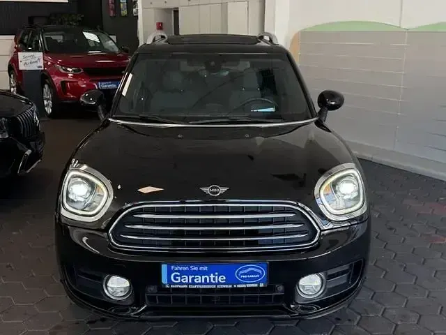Gebraucht Mini Cooper D Countryman 150 PS (110 kW) 2019 Schwarz SUV